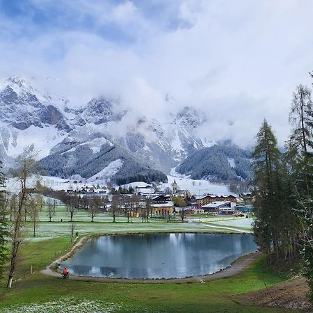 Gaestehaus Herma Ramsau am Dachstein Eksteriør bilde