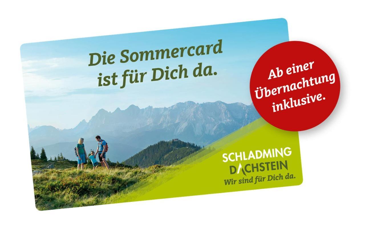 Gaestehaus Herma Ramsau am Dachstein Eksteriør bilde
