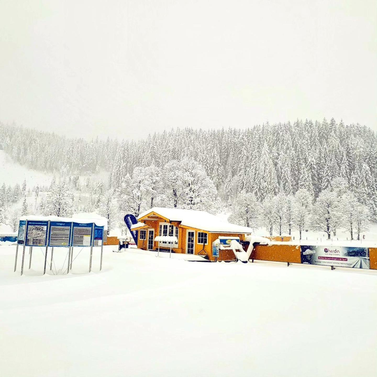 Gaestehaus Herma Ramsau am Dachstein Eksteriør bilde