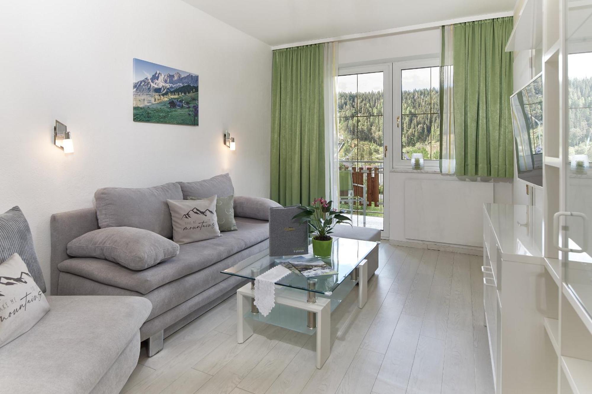 Gaestehaus Herma Ramsau am Dachstein Eksteriør bilde