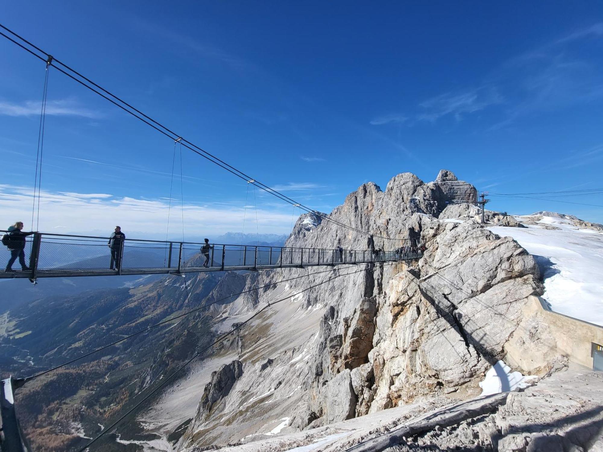Gaestehaus Herma Ramsau am Dachstein Eksteriør bilde