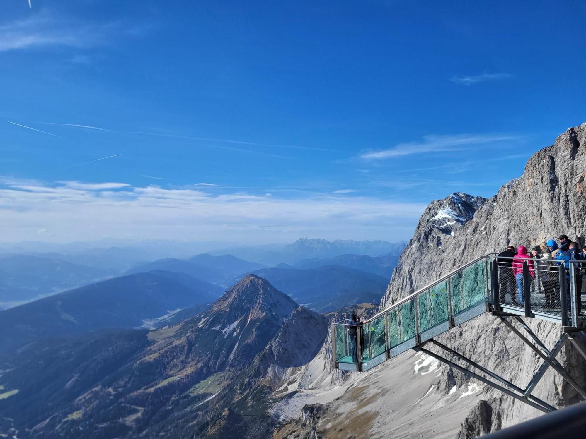 Gaestehaus Herma Ramsau am Dachstein Eksteriør bilde