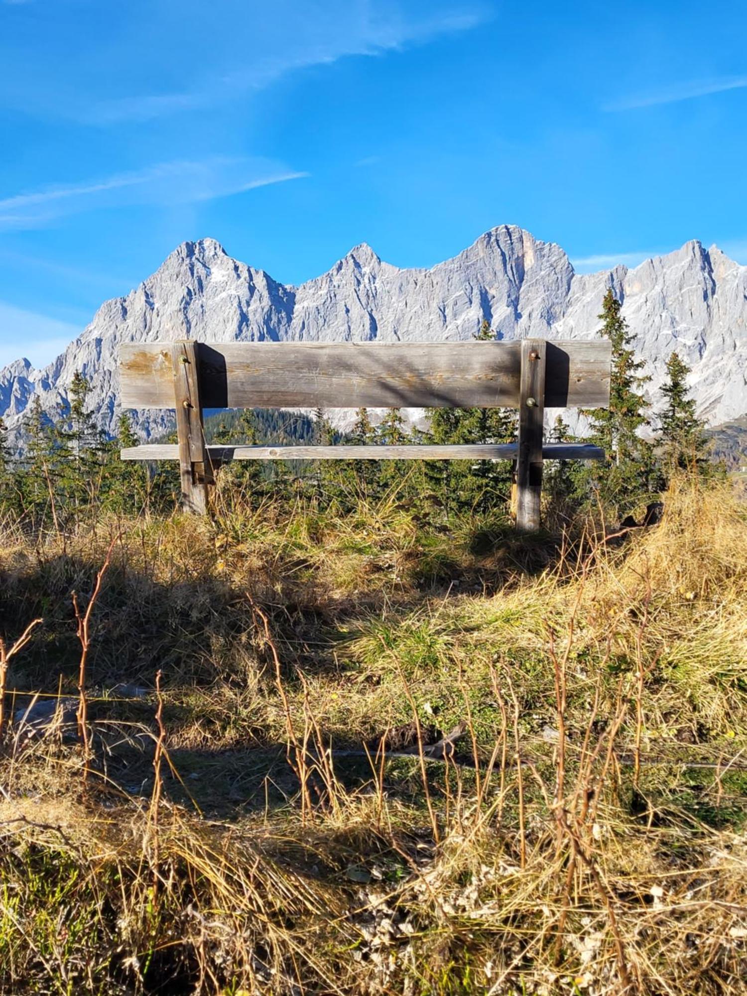 Gaestehaus Herma Ramsau am Dachstein Eksteriør bilde