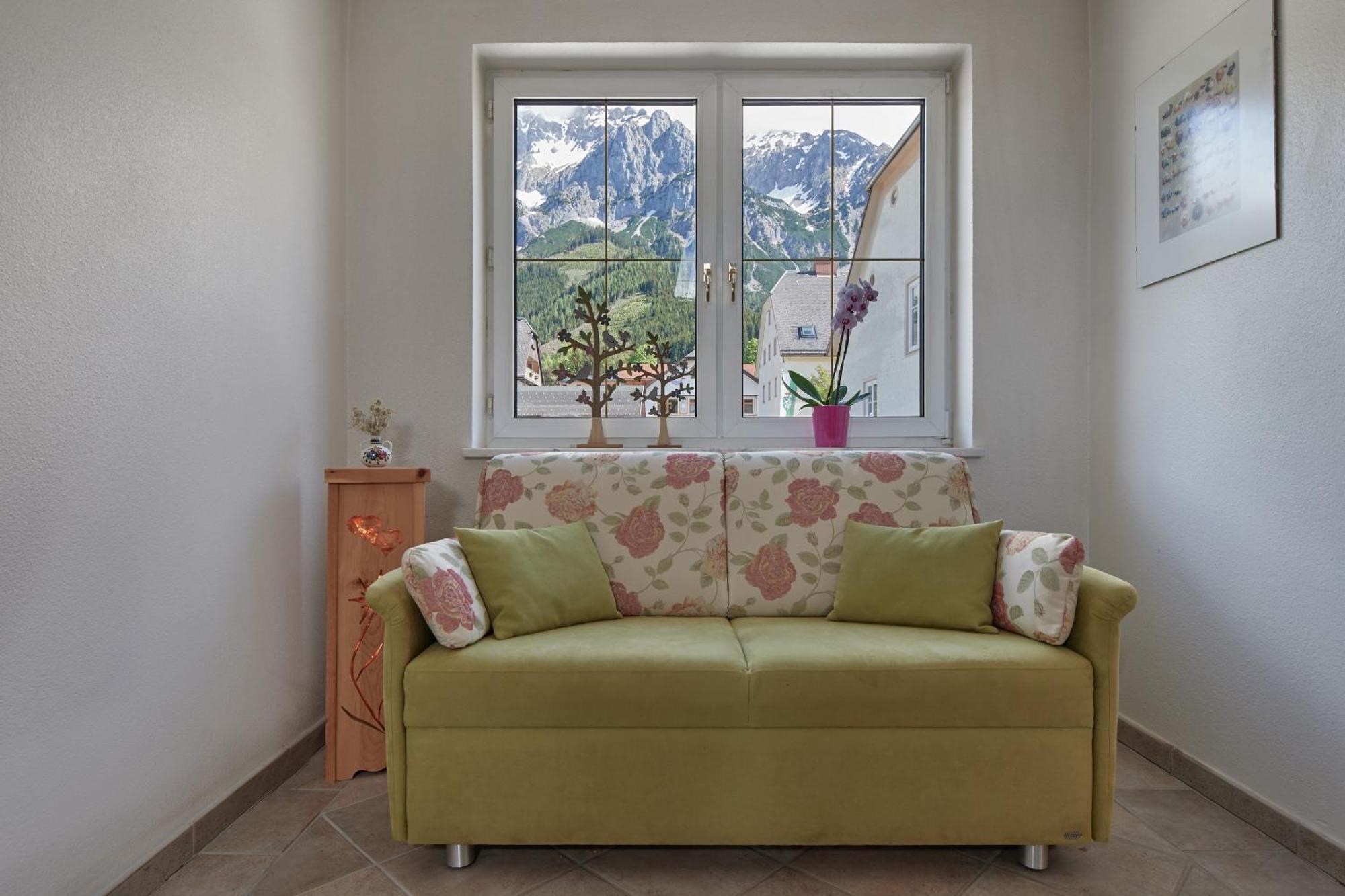 Gaestehaus Herma Ramsau am Dachstein Eksteriør bilde