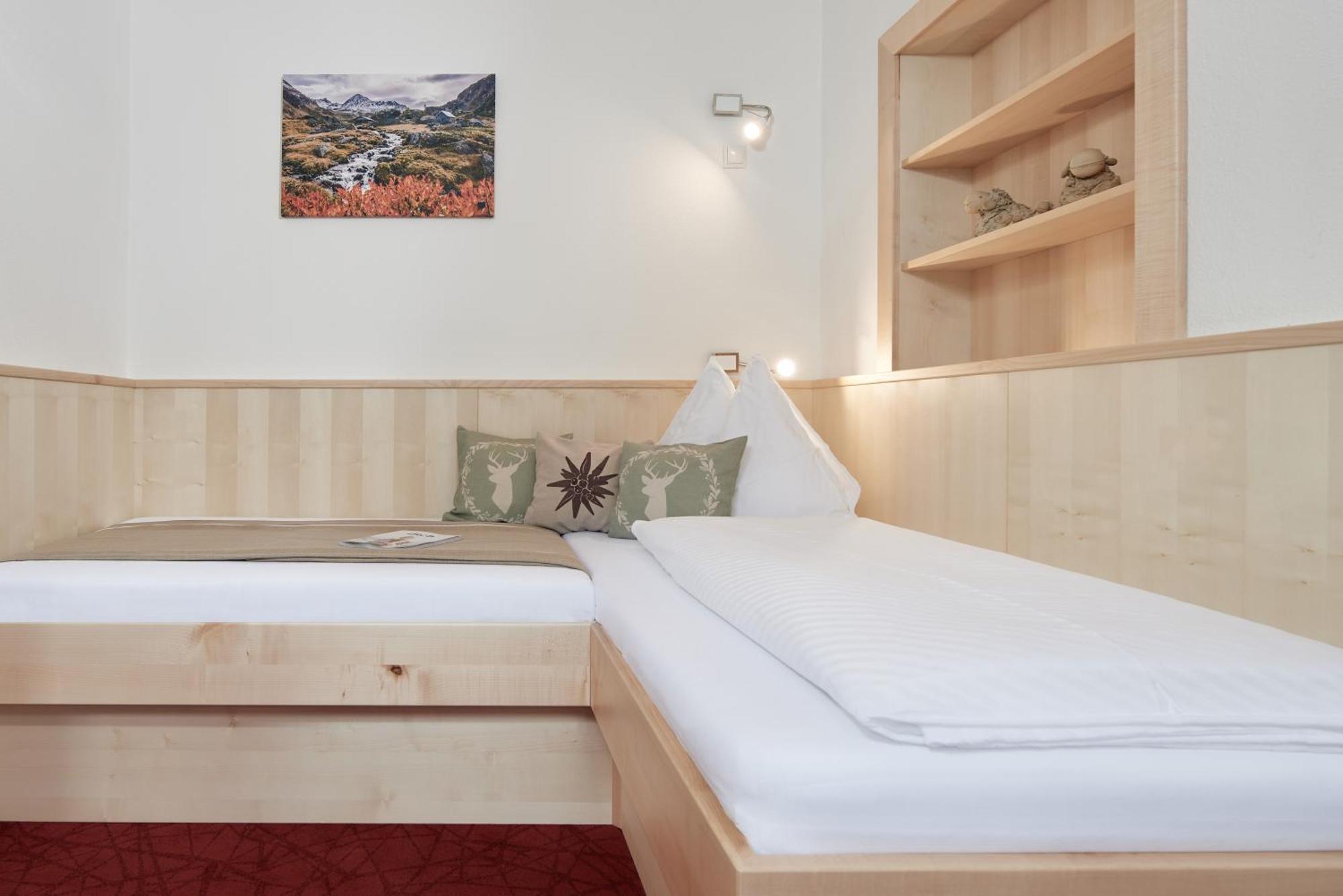 Gaestehaus Herma Ramsau am Dachstein Eksteriør bilde