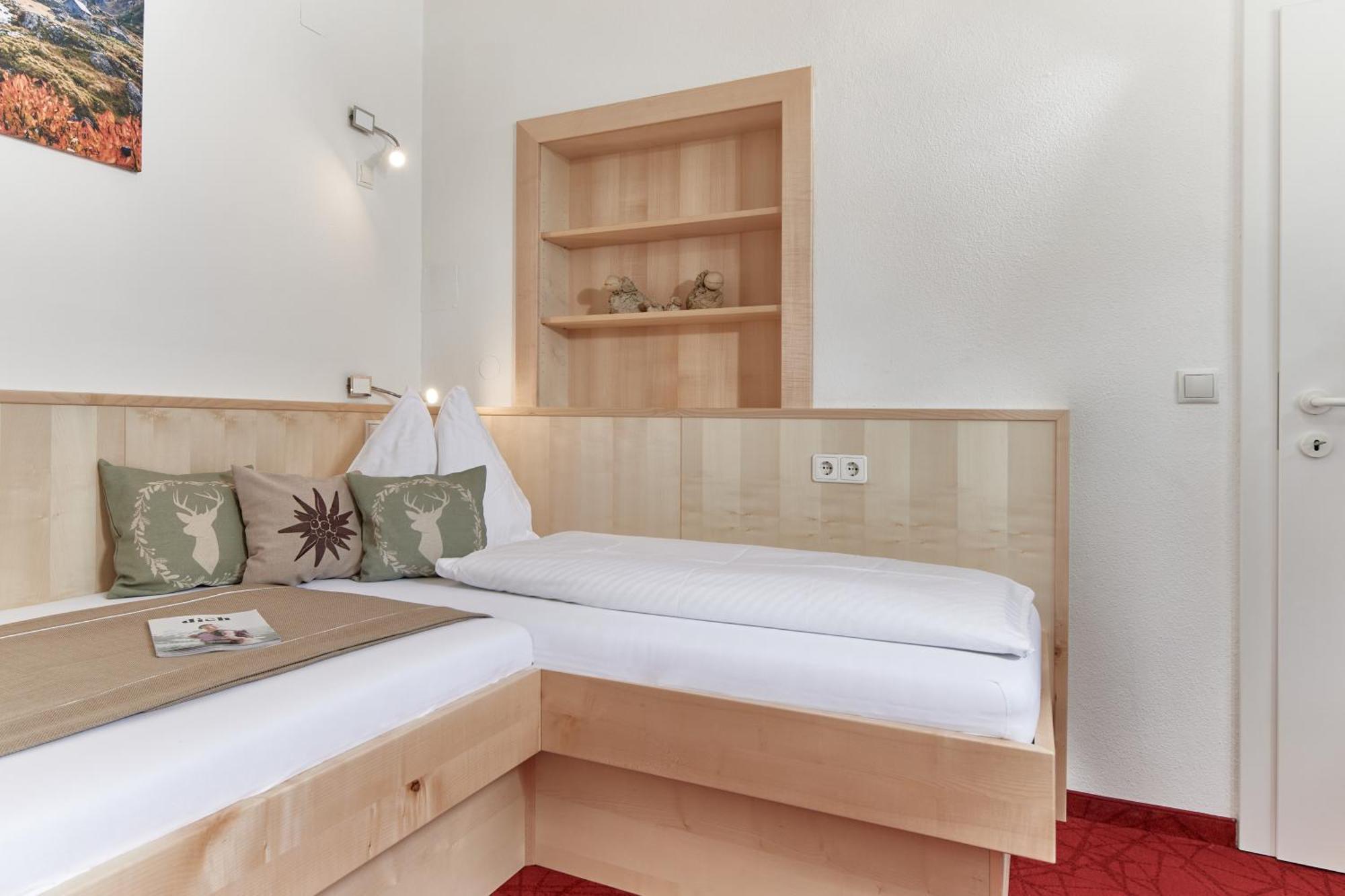 Gaestehaus Herma Ramsau am Dachstein Eksteriør bilde
