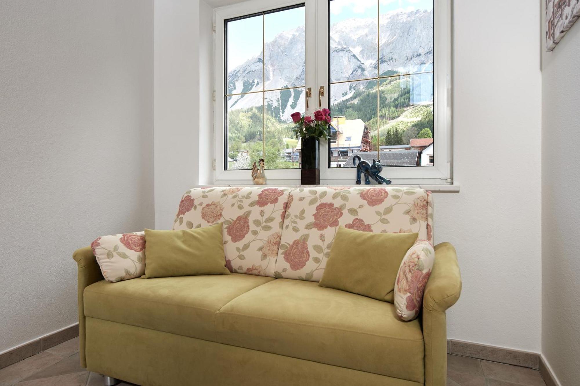 Gaestehaus Herma Ramsau am Dachstein Eksteriør bilde