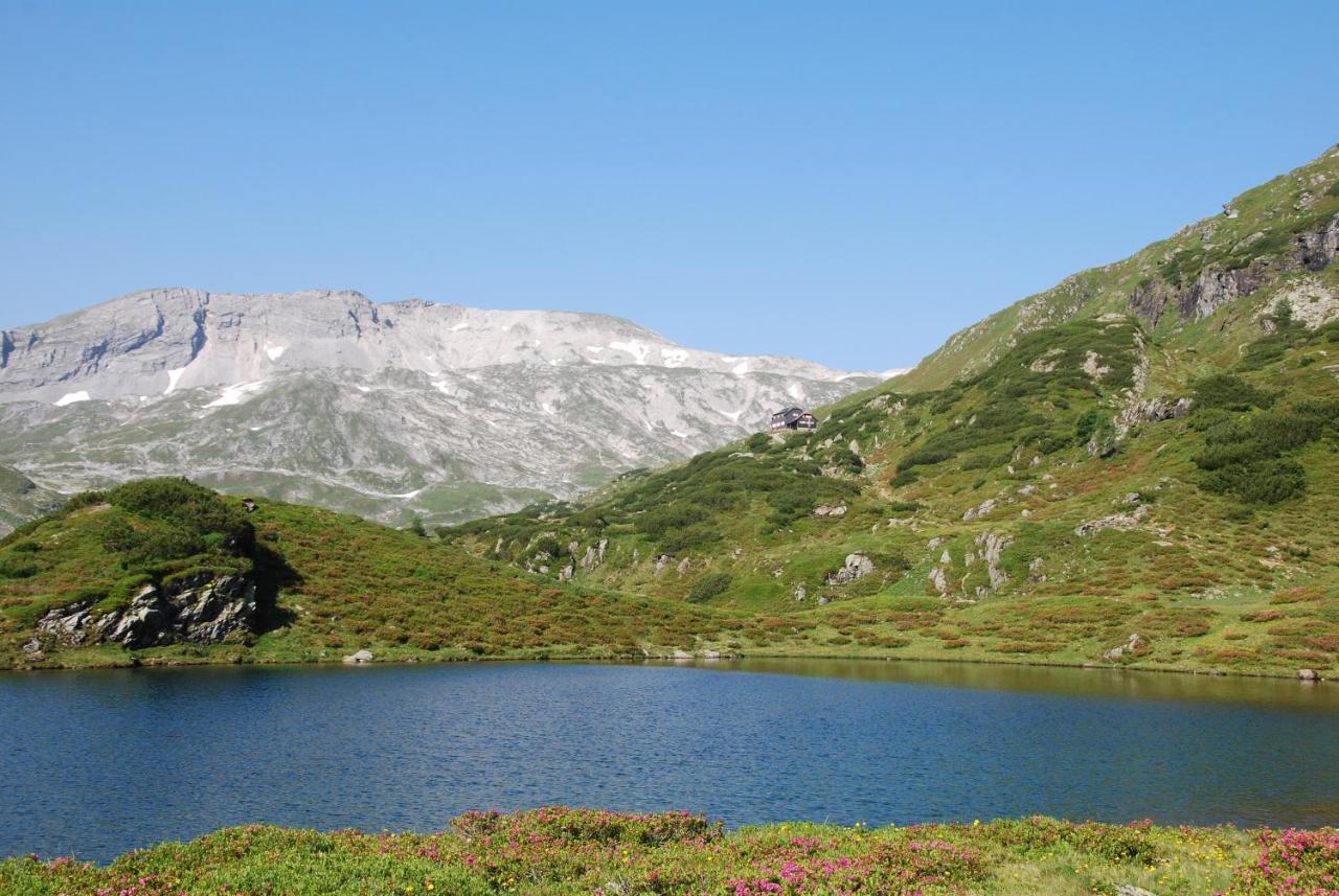 Gaestehaus Herma Ramsau am Dachstein Eksteriør bilde