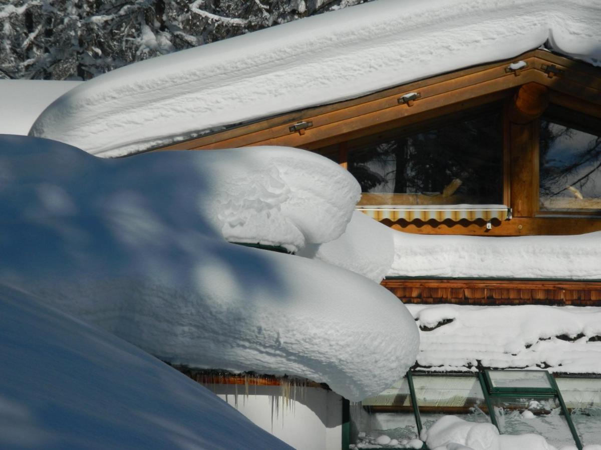 Gaestehaus Herma Ramsau am Dachstein Eksteriør bilde