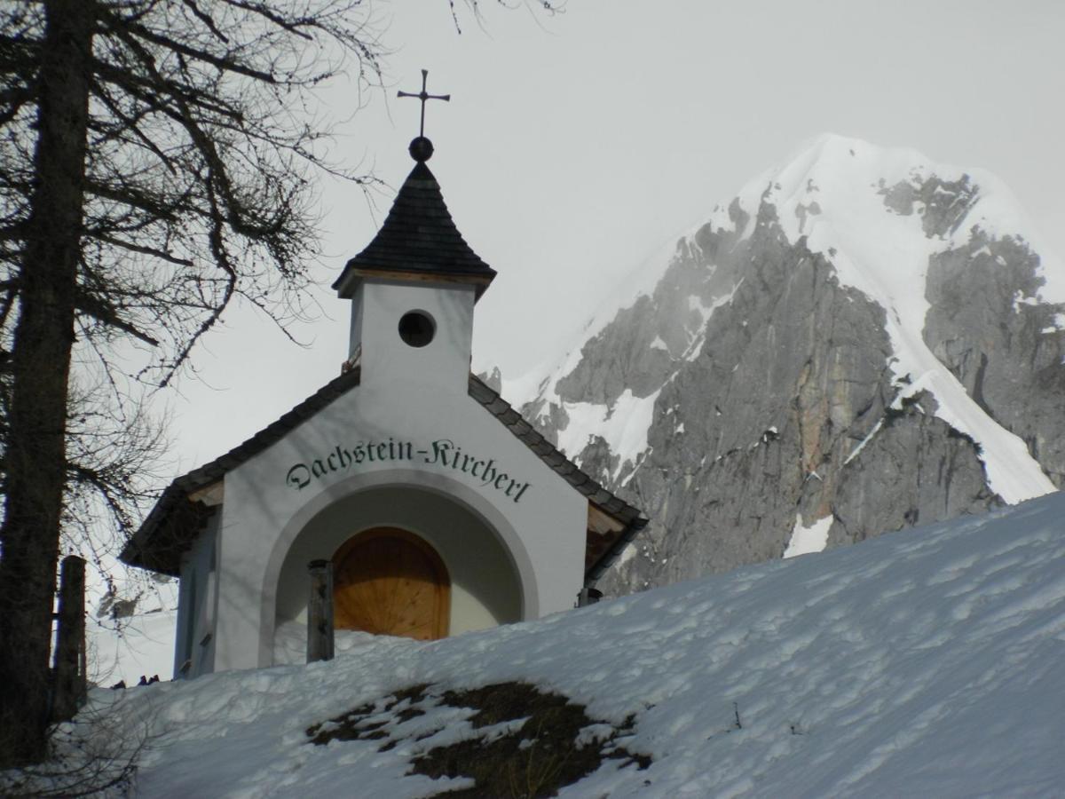 Gaestehaus Herma Ramsau am Dachstein Eksteriør bilde