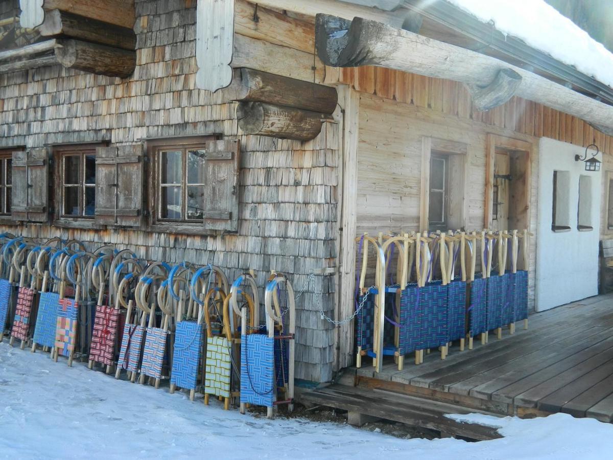 Gaestehaus Herma Ramsau am Dachstein Eksteriør bilde